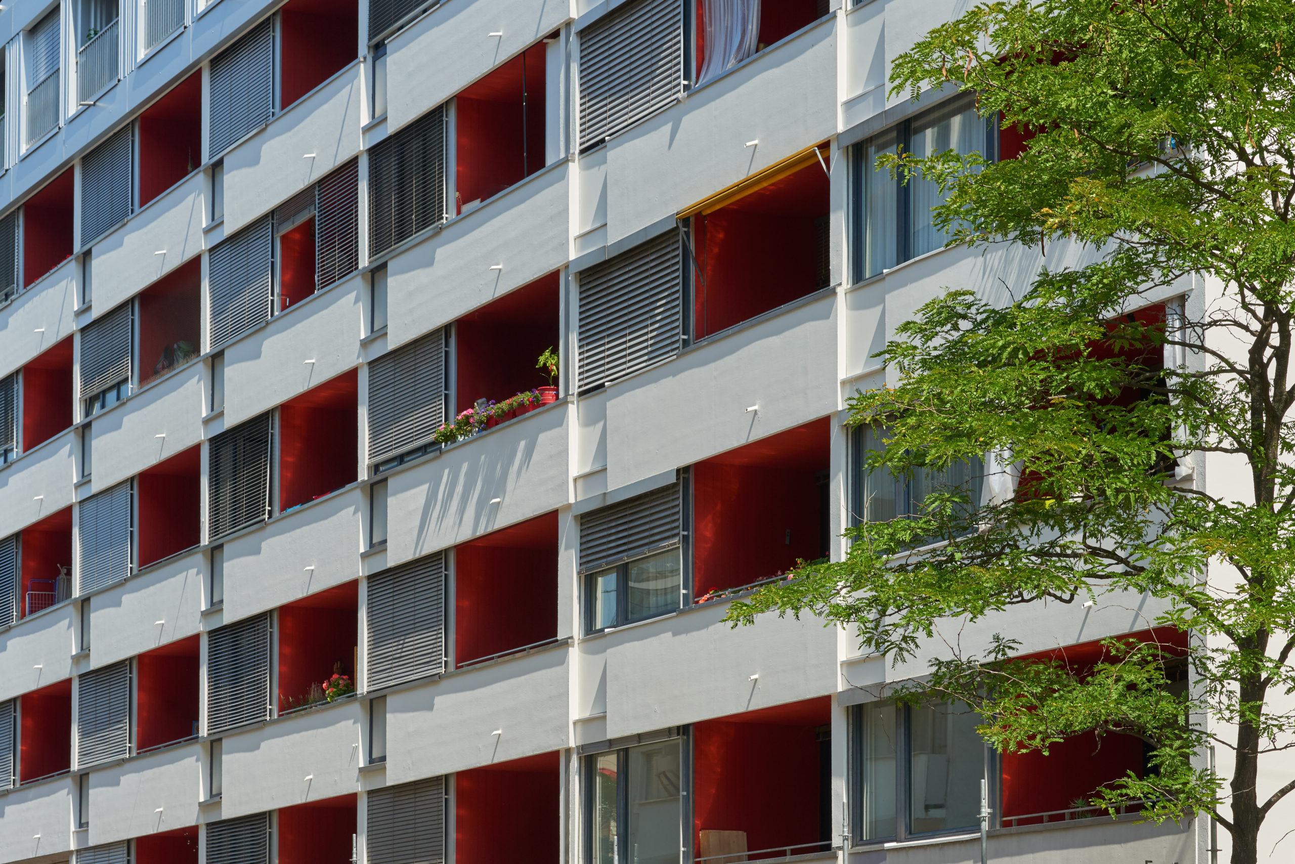 Rénovation des façades