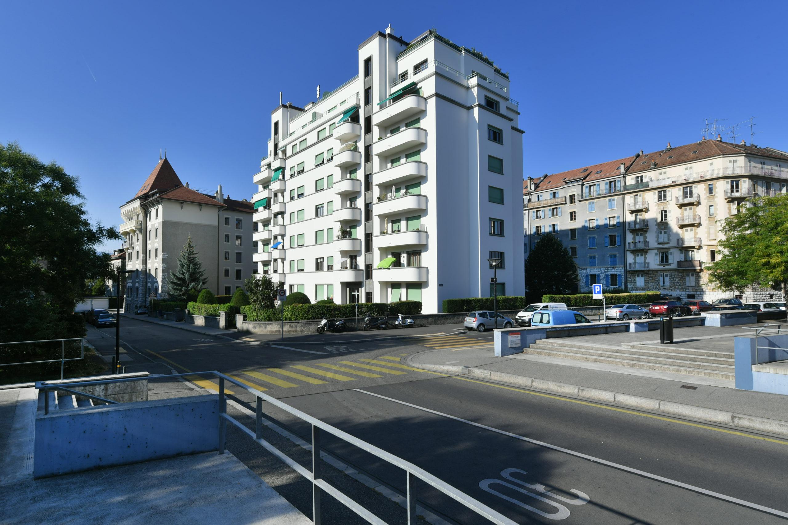 Façade - Rue De-Miléant