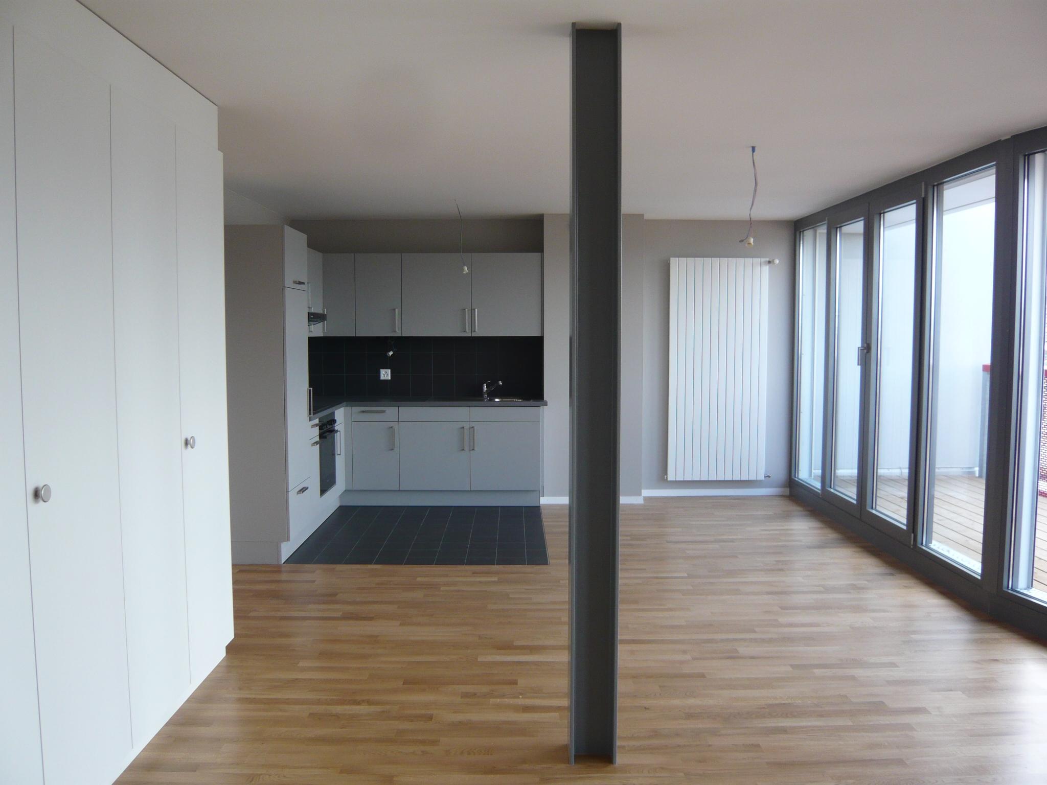 Appartement en attique